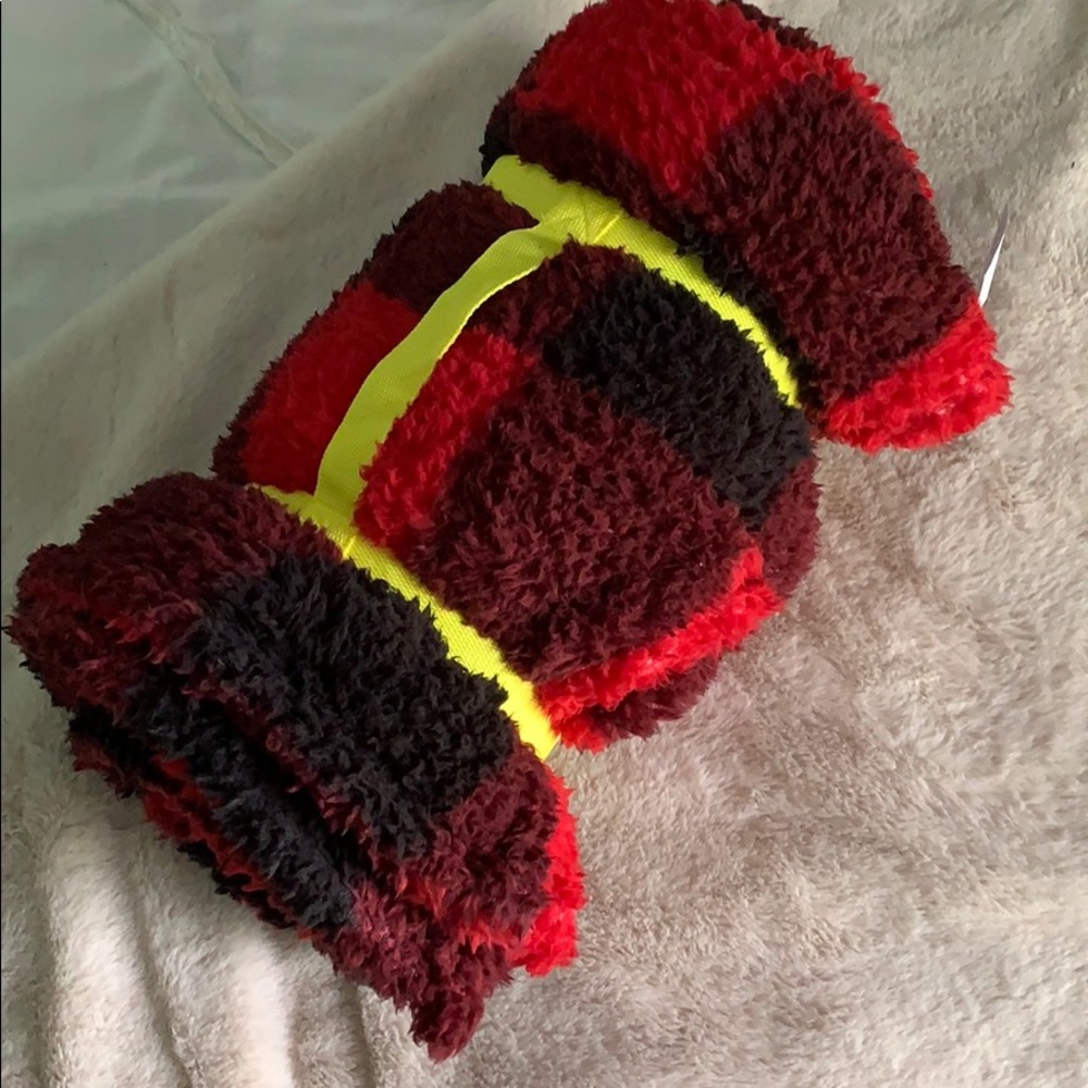 NWT blanket